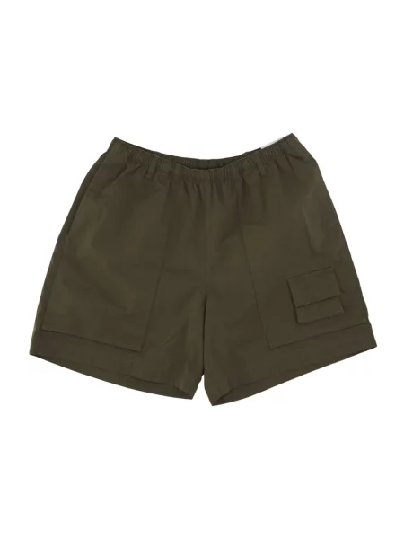 Szorty cargo Nike z twillu z kamieniami zielone