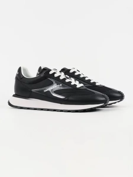 Karl Lagerfeld sneakersy KAIRO czarny