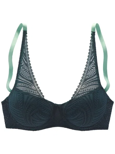 S.Oliver Nedrček temno zelena