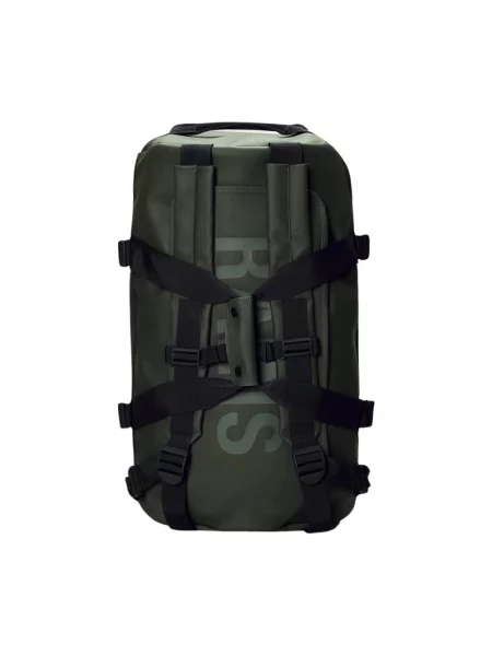 Torba Rains Texel Duffel Bag Small 43 l green zielona