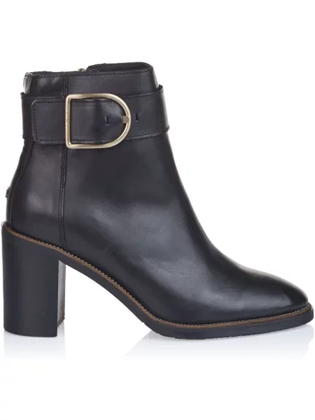 Pantofi Tommy Hilfiger negru