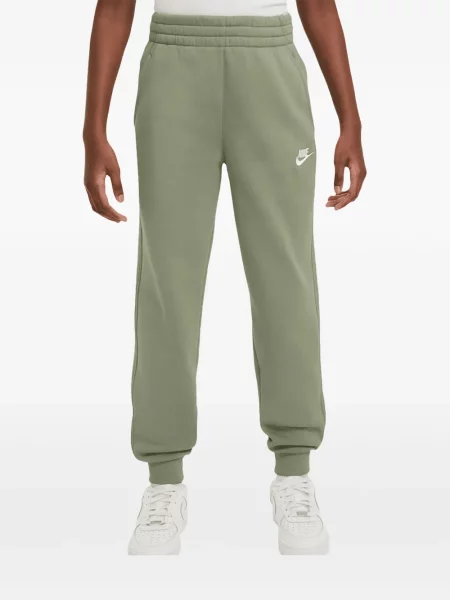 Joggery dziecięce Nike zielone