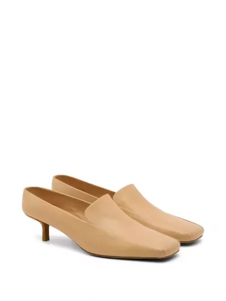 Papuci tip mules Marsell