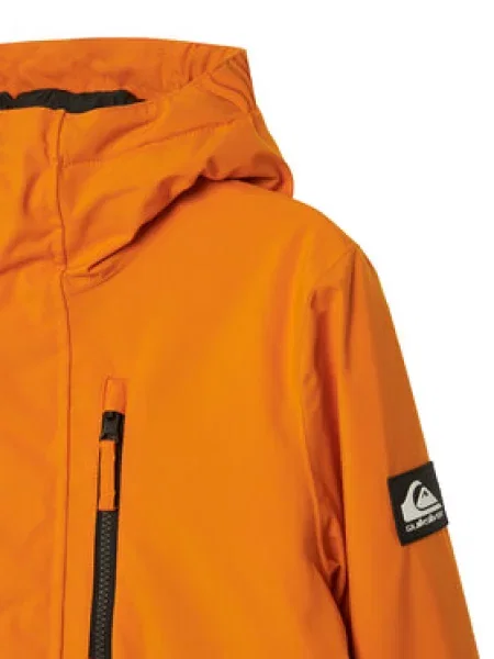 Quiksilver Sídzseki Mission narancssárga