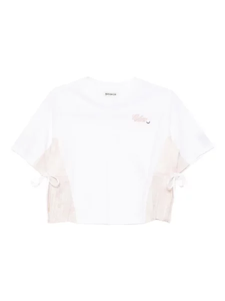 Koszulka Musium Div. biała