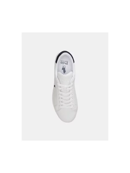 Tenisky Polo Ralph Lauren biela