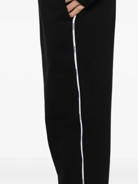 Pantaloni Lacoste negru