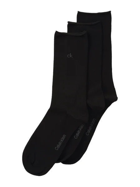 Calvin Klein Underwear Șosete gri negru