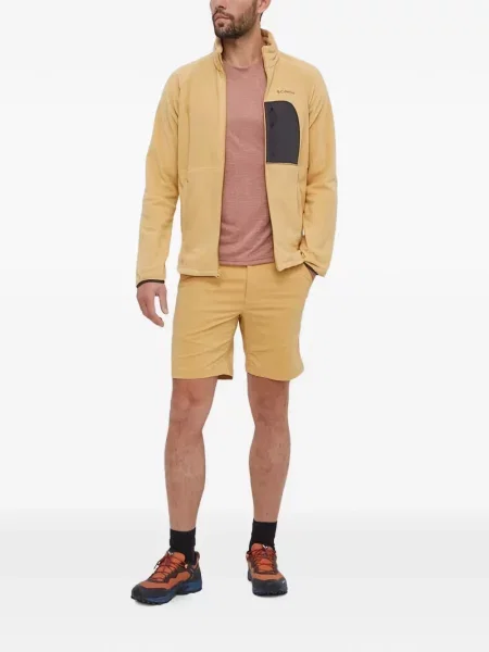 Pantaloni scurți Columbia galben