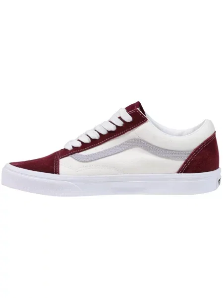Félcipo Vans piros