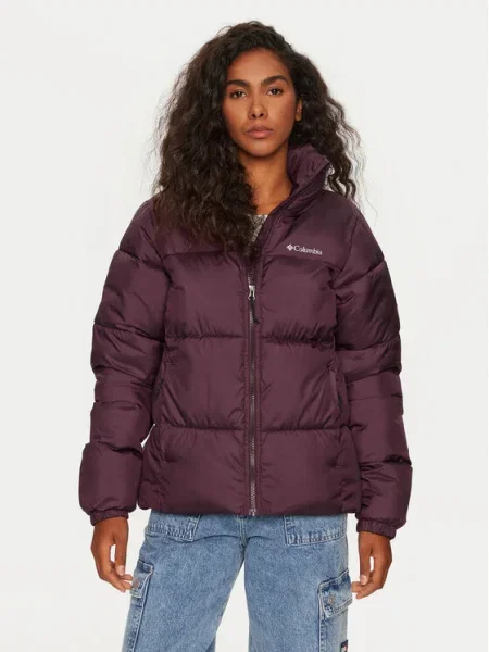 Columbia Зимно яке Puffect™ II виолетов