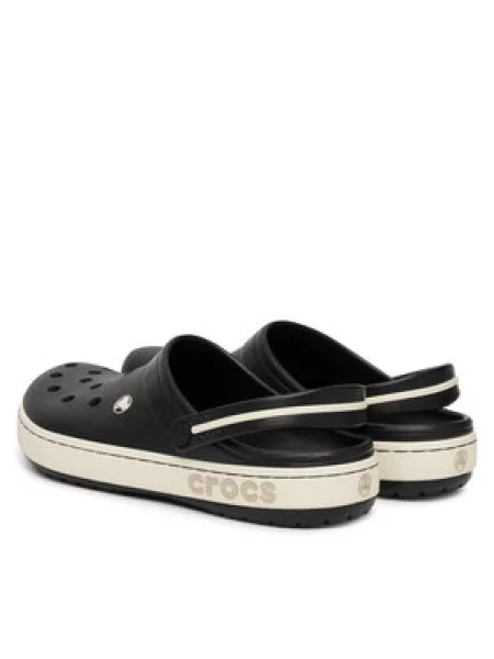 Crocs Šlepetės Crocband Heritage Clog juoda
