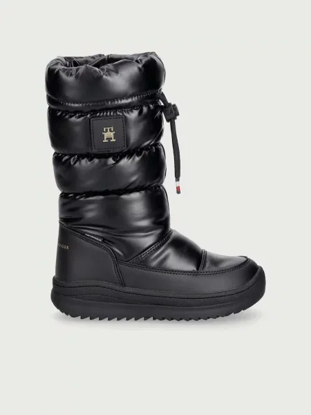 Tommy Hilfiger zimske čizme za djecu crna