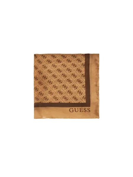 Šalikas Guess smėlinė