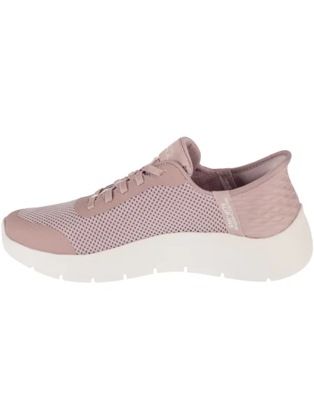 Pantofi Skechers roz
