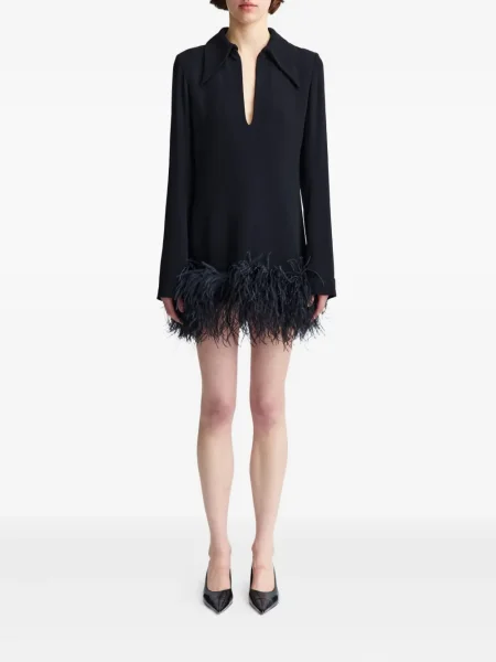 Rochie mini 16arlington de costum negru