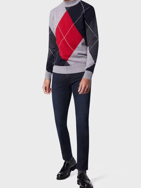 Джинси Pierre Cardin сині