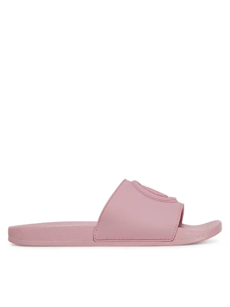 Papuci Just Cavalli roz