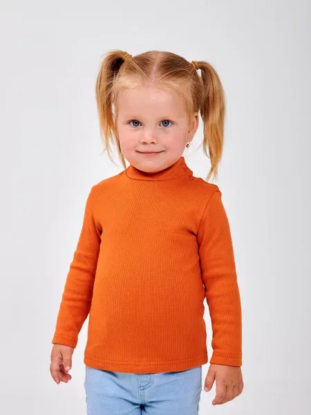 Дитячий Гольф SMIL помаранчевий