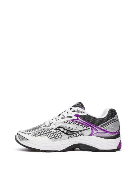 Кросівки Saucony текстиль фіолетовий