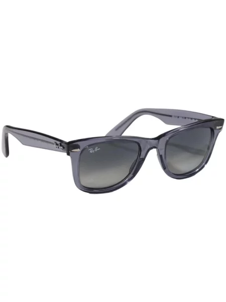 Hodinky Ray-ban sivá