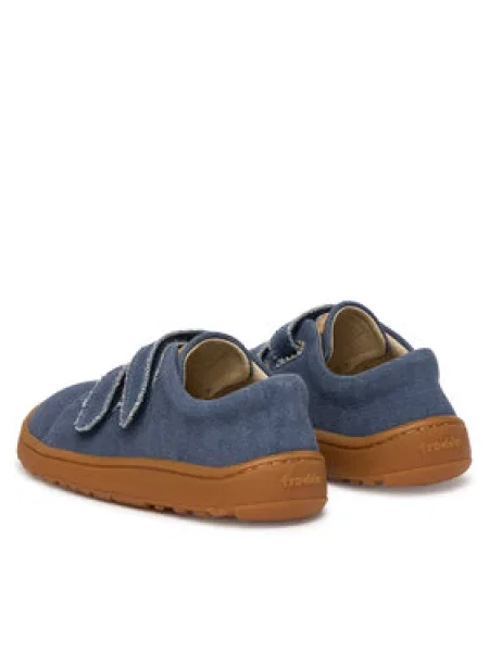Sneakersy Froddo Barefoot Botaniq S Tmavomodrá