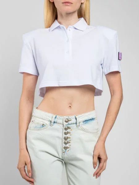 Just Before Поло білий