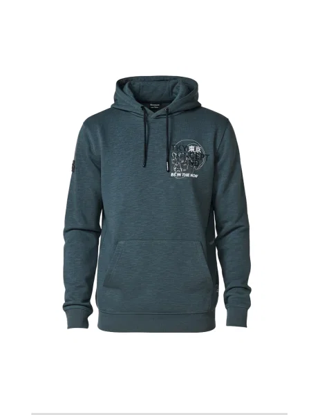 KOROSHI Pulover petrol