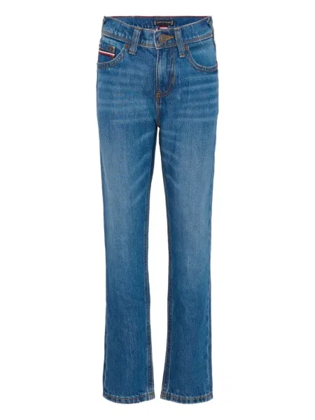 Jeansy dziecięce Tommy Hilfiger niebieskie