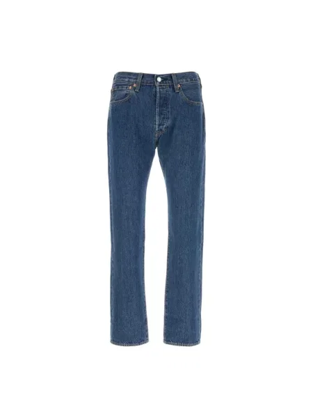 Jeansy Levi's 501 niebieskie