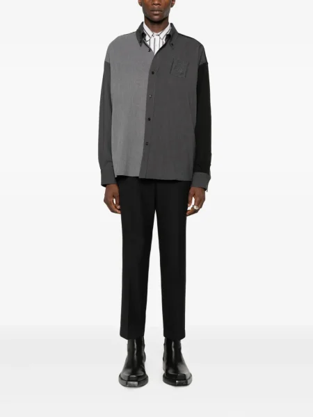 Cropp pantaloni Notrainproof negru
