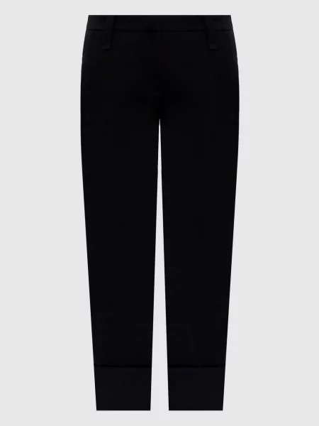 Брюки Brunello Cucinelli черные