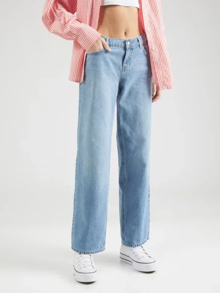 ONLY Jeans ONLBRENDA deschis albastru