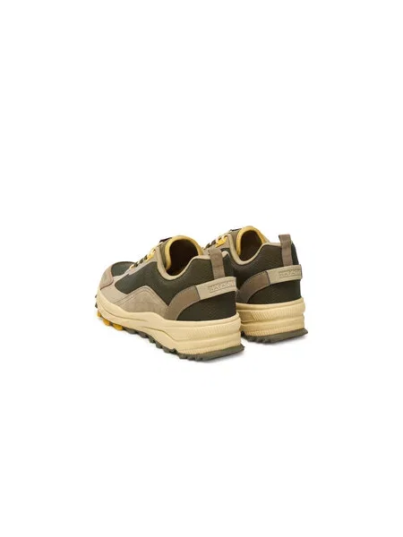 Sneakersy Napapijri zelené