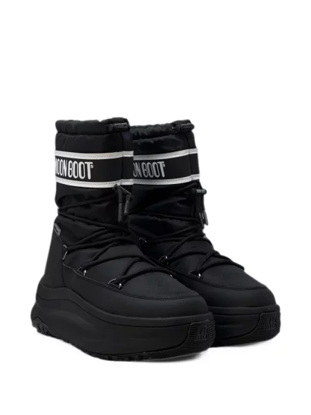 Botine Moon Boot negru