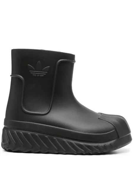 Botine Adidas alb