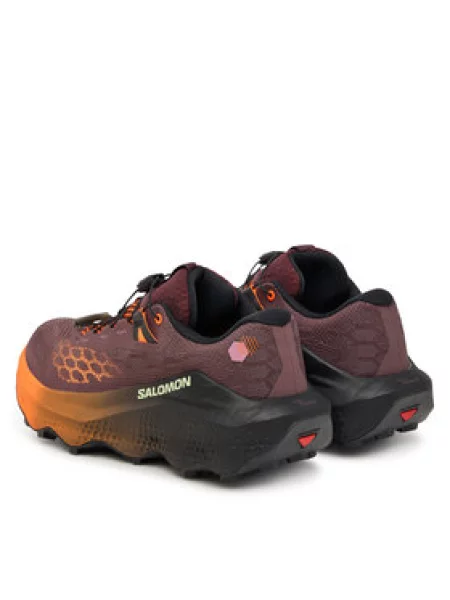 Salomon Futócipő Ultra Glide 4 Bordó