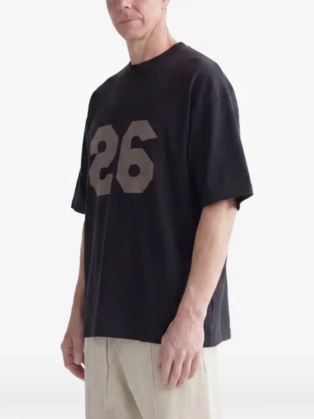 Μπλούζα Fear Of God με σχέδιο μαύρο