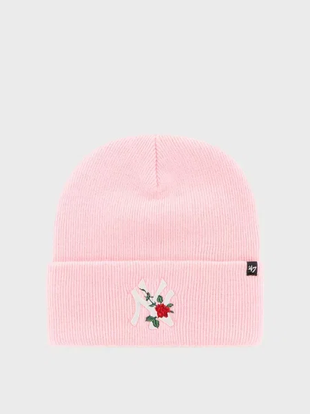 Шапка 47 Brand розовая