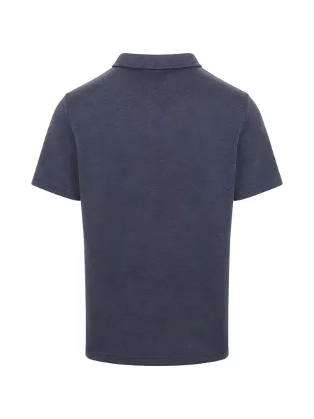 Tricou polo Tombolini albastru