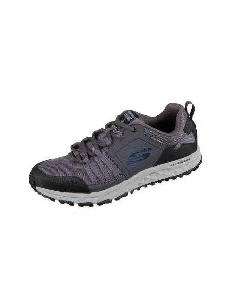 Pantofi Skechers gri