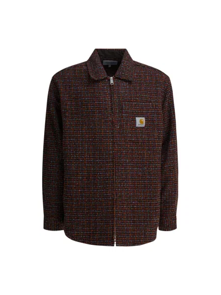 Wielobarwność kurtka Carhartt Wip