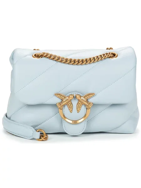 Mini torbica Pinko rumena