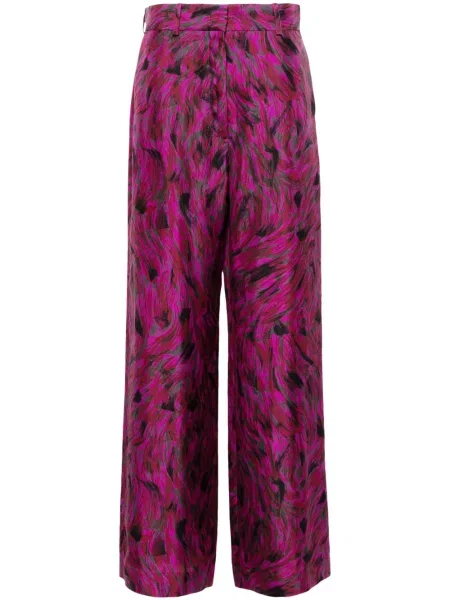 Pantaloni Lanvin roz