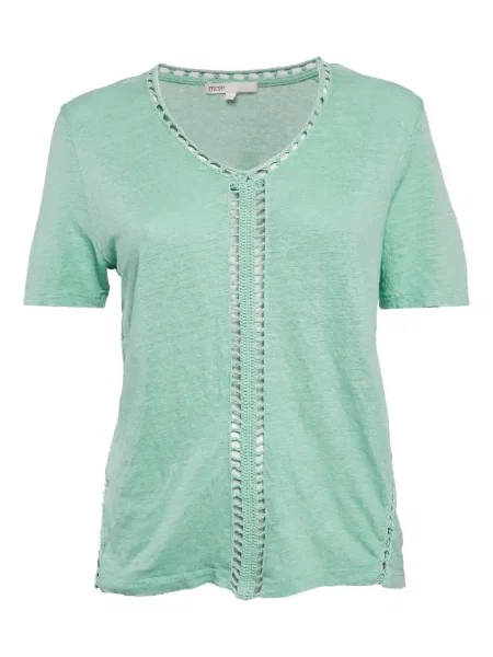 Tricou Maje de in albastru