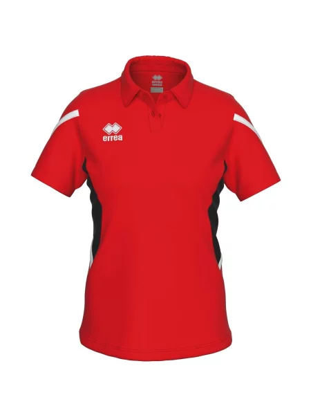 Polo majica Errea crvena
