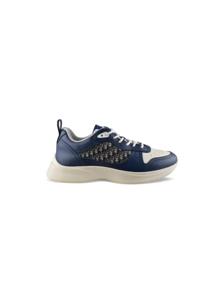 Sneakersy Dior niebieskie