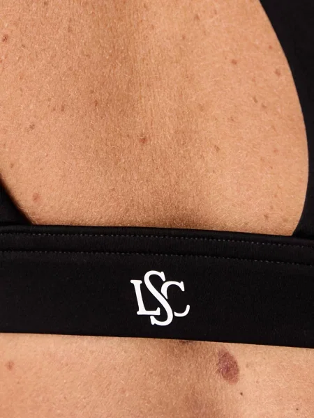 Le Privé спортен сутиен LIFT BRA черно