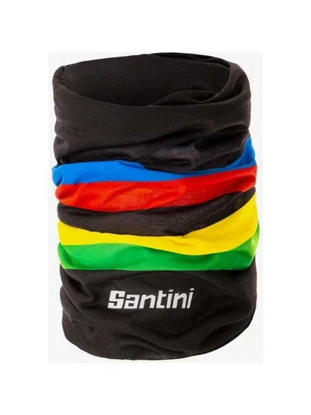 Komin Santini UCI World Champion czarny