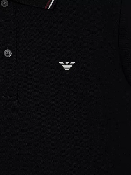 Детский лонгслив Emporio Armani